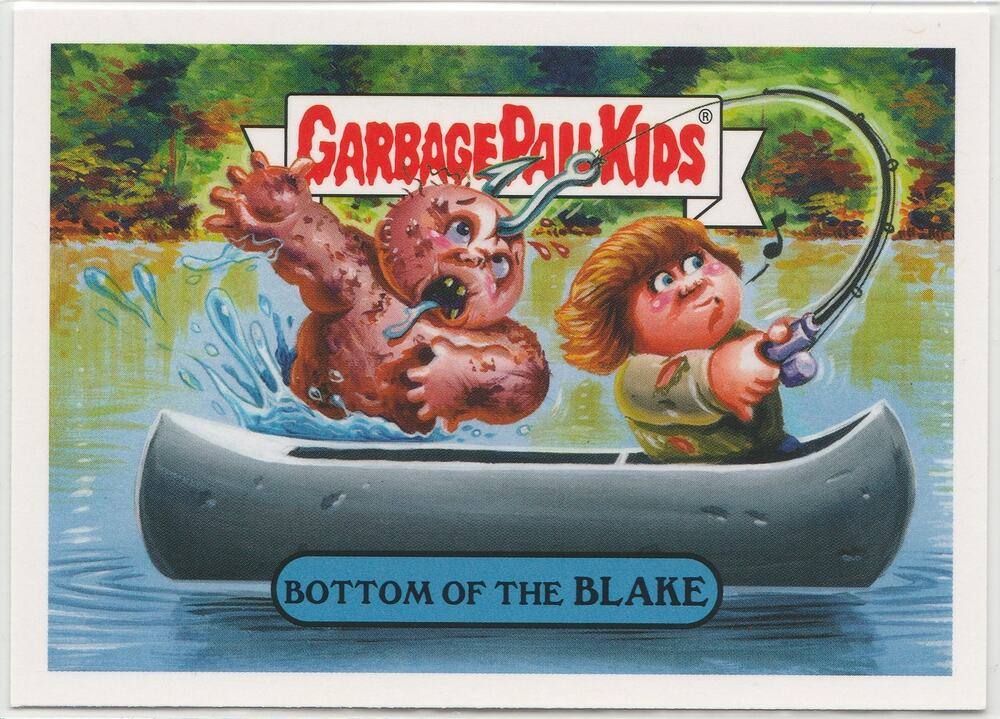 Bottom of the Blake #6b